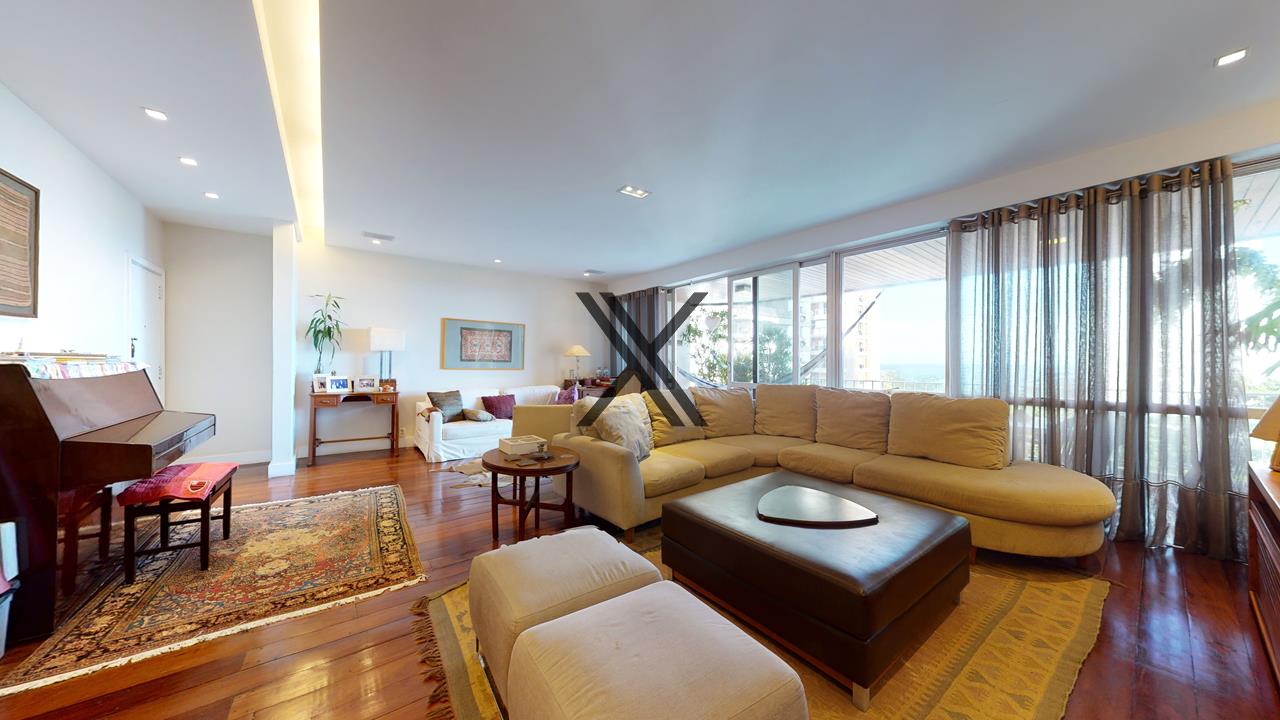 Apartamento 4 Quartos São Conrado