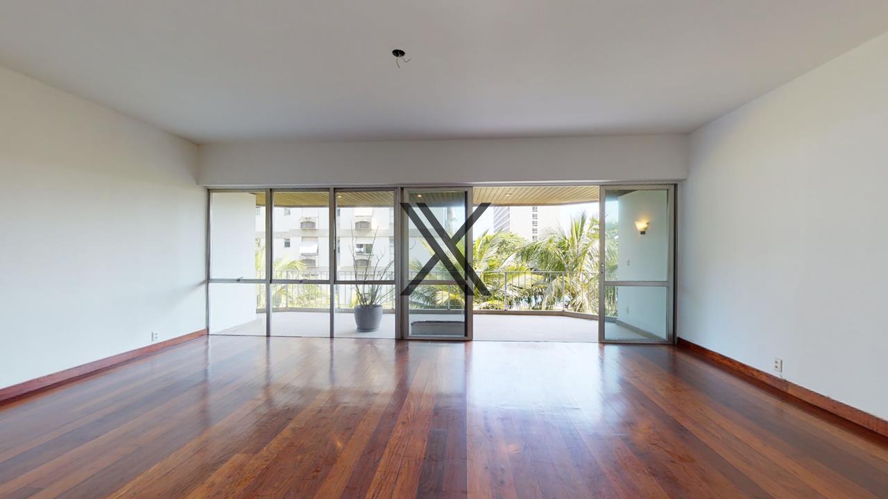 Apartamento 4 Quartos São Conrado Green